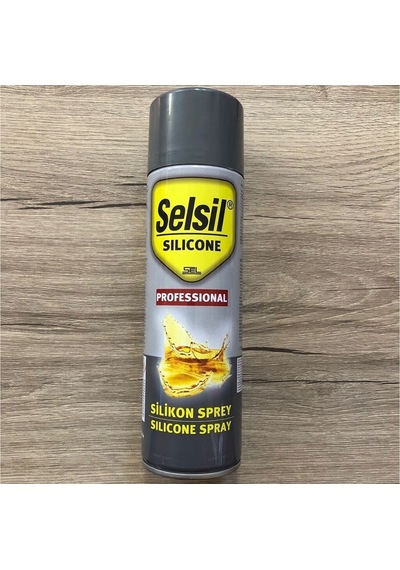 Silikon Sprey 500ml Trim Sesi Keser
