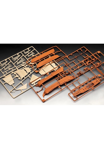Revell M.set Hms Victory 5819