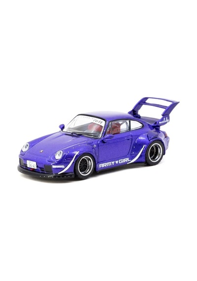 Eco Lounge 1/64 Rwb 993 Army Gırl Blue