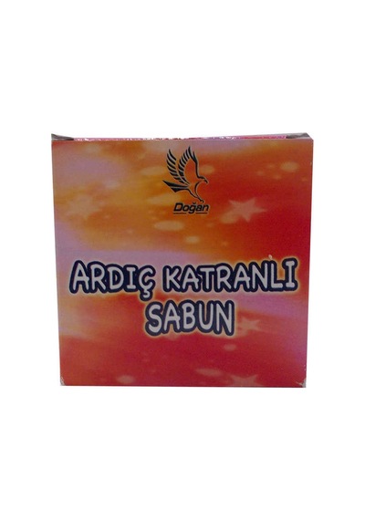 Ardıç Katranlı Sabun 150gr