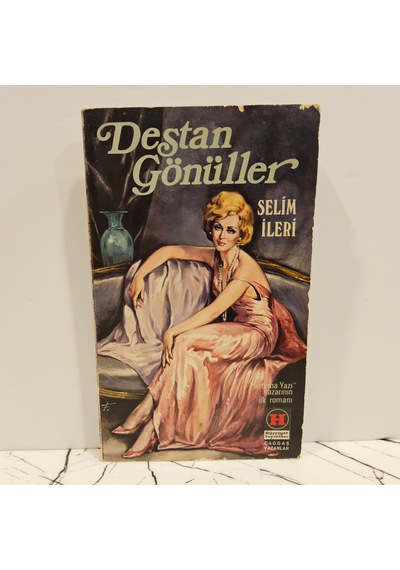 Destan Gönüller -1.baskı-