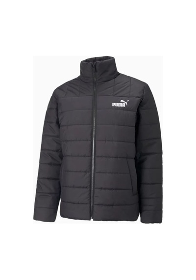 Puma Essentials Padded Erkek Siyah Ceket Mont 84934901