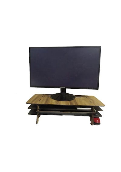 Aswood Masaüstü Monitör Yükseltici Stand Aswood Masaüstü Monitör Yükseltici Stand