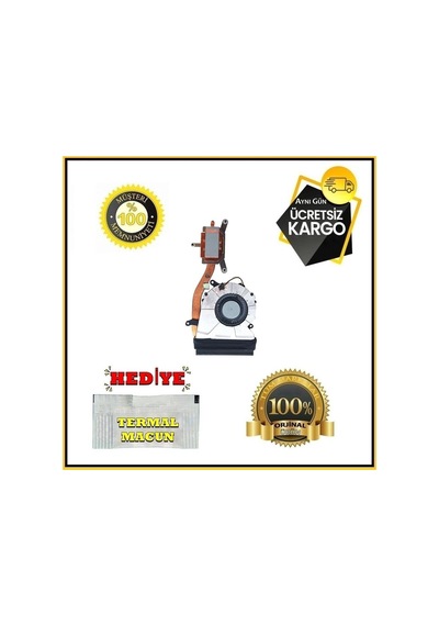 Sony Vaio 3Ffı1Tmn010 Notebook Cpu Heatsink Fan