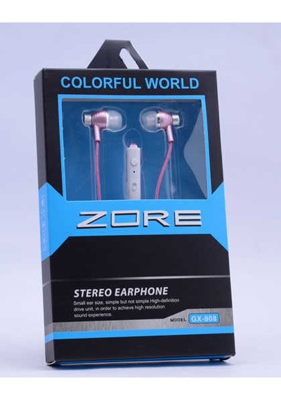 Zore Gx-908 Mp3 Stereo Kulaklık Diğer