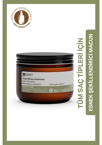Insight Esnek Şekillendirici Macun 90 Ml