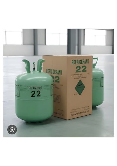 Refrıgerant  R22 Klima Gazı 13,6 Kg. 1 Adet