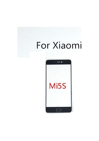 Xiaomi Mi 5S Ön Cam Dokunmatik Lensi A+++Süper Kalite (521048624)