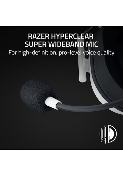 Razer Blackshark V2 Hyperspeed - Kablosuz E-spor Oyun Kulaklığı U