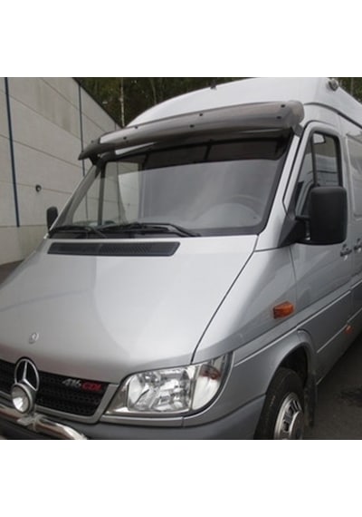 Cappafe Mercedes Sprinter W901 Ön Cam Güneşliği Siperlik 2000-06