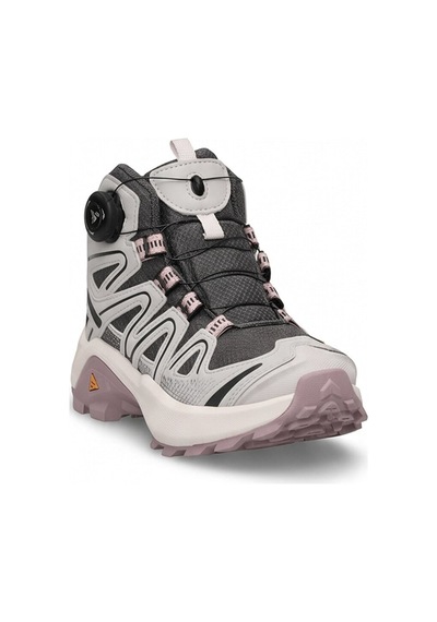 Humtto 26k-271793e Kız Çocuk Waterproof Outdoor Bot Gri