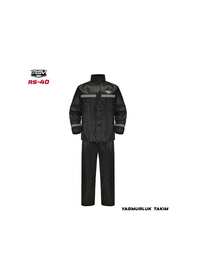 Rsv Rs40 Yağmurluk Takım