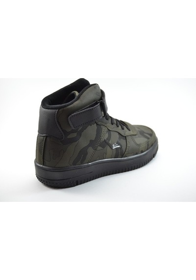 Cool Kids 19-K30 Haki Filet Sneakers Erkek Çocuk Spor Ayakkabı