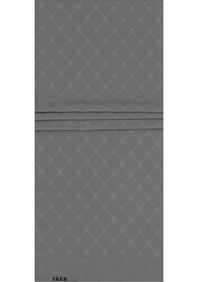 Aker 1070500 Eşarp Şal 70x190 1070500 972 Renkli Renkli