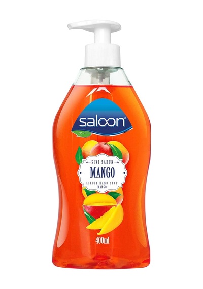 Saloon Sıvı Sabun Mango 400 Ml Diğer