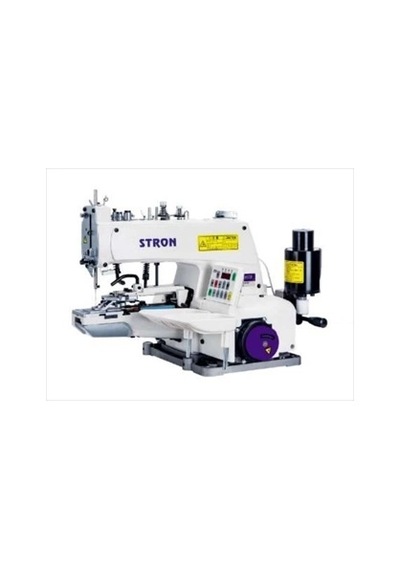 Stron Sf373d Otomatik Düğme Makinesi