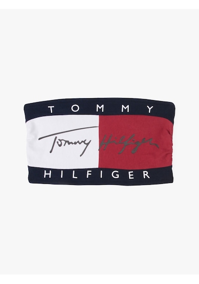 Tommy Hilfiger Kadın Marka Logolu Günlük Kullanıma Uygun Lacivert Büstiyer Uw0uw05608 C1g Tommy Hilfiger Kadın Marka Logolu Günlük Kullanıma Uygun Lacivert Büstiyer Uw0uw05608 C1g