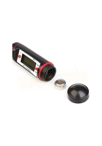 Aek-tech Wt-1 Dijital Saplamalı Yemek Termometresi N11.610