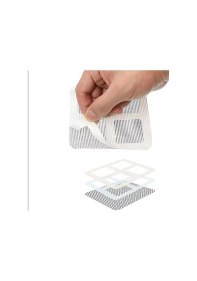5 Adet Banyo Gider Süzgeci Saç Yakalayıcı Süzgeç Banyo Duş Gider Tıkanık Önleyici Süzgeç Plastik Diğer