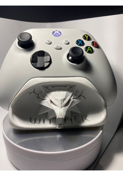 The Witcher Xbox Controller Joystick Kol Standı Ve Oyun Kolu Tutucu