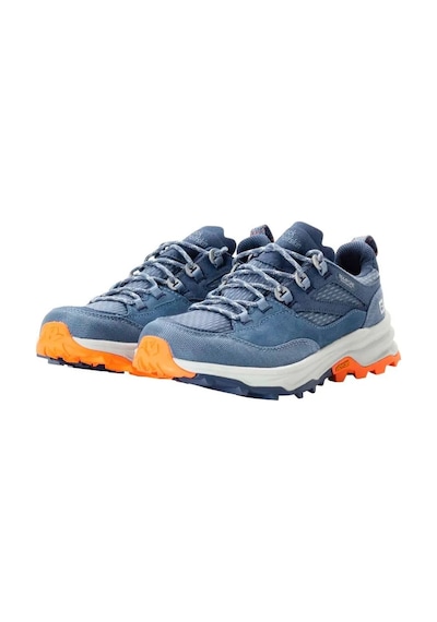 Jack Wolfskin 4064291-1388 Cyrox Texapore Low W Kadın Outdoor Ayakkabı Renkli Çok Renkli