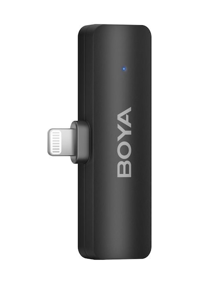 Boya By-v4 Mikrofon Alıcısı - Lightning