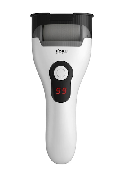 Mioji GN5 Şarjlı Ayak Topuk Törpüsü Peeling Ayak Pedikür Makinesi