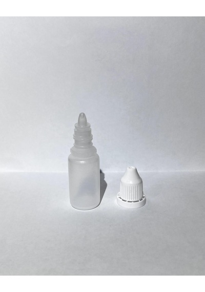 25ml Plastik Şişe, Aseton Şişesi, Damlalıklı Şişe, Boş Şişe, 50 Adet Diğer
