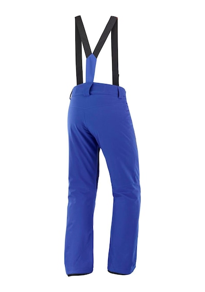 Salomon Salomon Edge Erkek Mavi Kayak Pantolonu 19734 Lacivert