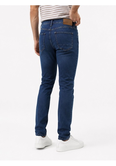 LOFT Ricardo Slim Fit Erkek Pantolon Lf2043531 Q1.v1 Denim