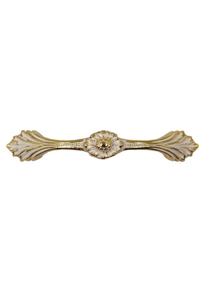 Coşafak Ventus Vn.1003.064.Gw Metal Altın - Beyaz 64Mm Akslı Kulp