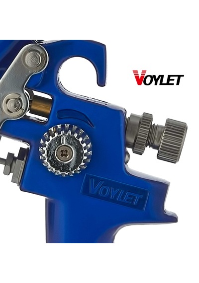 Voylet H-2000 Üstten Depo Gölge Boya Tabancası 0.6 MM