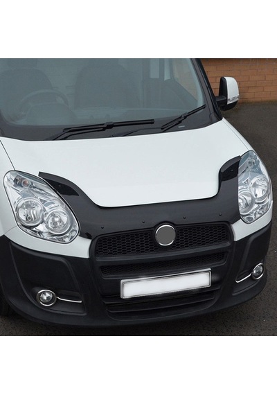 Fiat Doblo Kaput Rüzgarlığı - Koruyucu 2010-2015 Arası