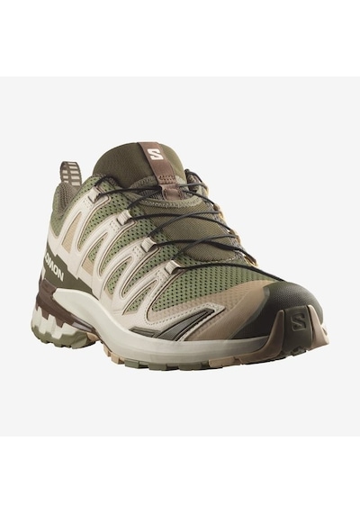 Salomon 475833 Xa Pro 3d V9 Deep Lichen Green/safari/dark Earth Erkek Outdoor Ayakkabı Olive Yeşil