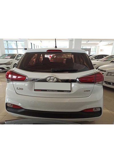 Hyundaı I20 2014-2017 Stop Kaplaması   Nıkelaj