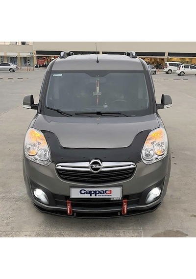 Opel Combo D 2012 2013 2014 Ön Kaput Koruyucu Rüzgarlığı