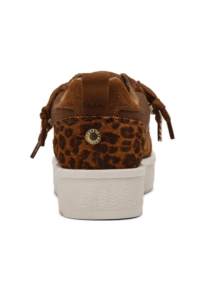 Steve Madden Kahverengi Kadın Sneaker Umpıre Kahve Rengi