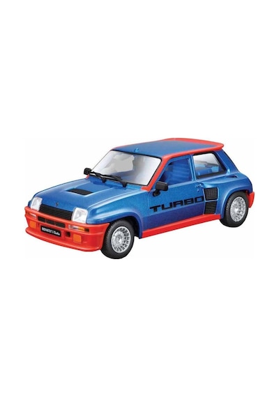 1:24 5 Turbo Model Araba
