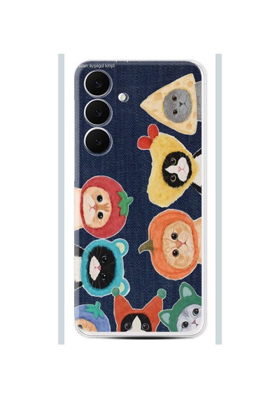 Samsung Galaxy A56 Uyumlu Kılıf Desenli Baskılı Kamera Korumalı Kapak Name-.2021.jpg Renk30 Renk30