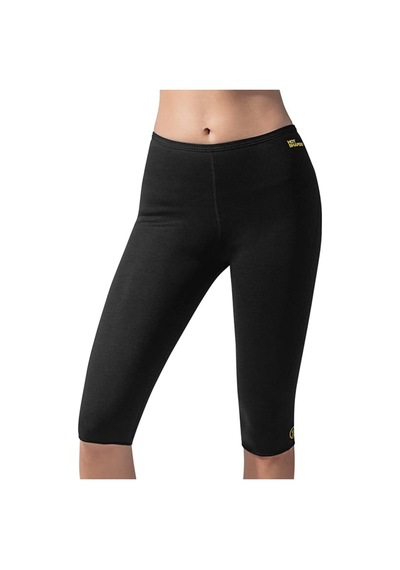 Multiflexpro Kadın Siyah Terleme Termal Tayt