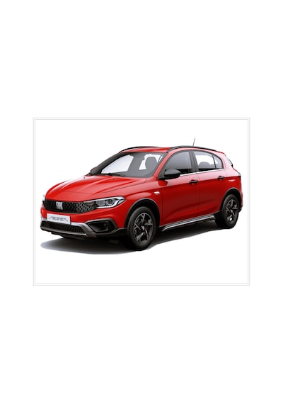 Fiat Egea Cross Krom Cam Çıtası 4 Parça 2020 ve Üzeri Paslanmaz Çelik