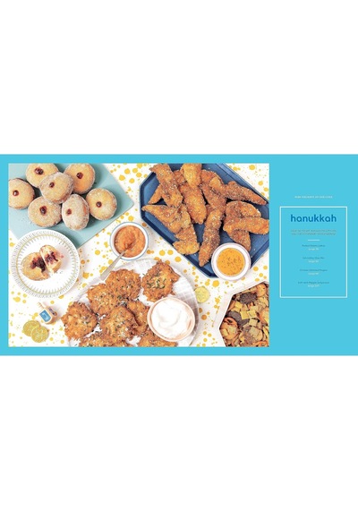 Jew-ısh: A Cookbook: Reinvented Recipes From A Modern Mensch