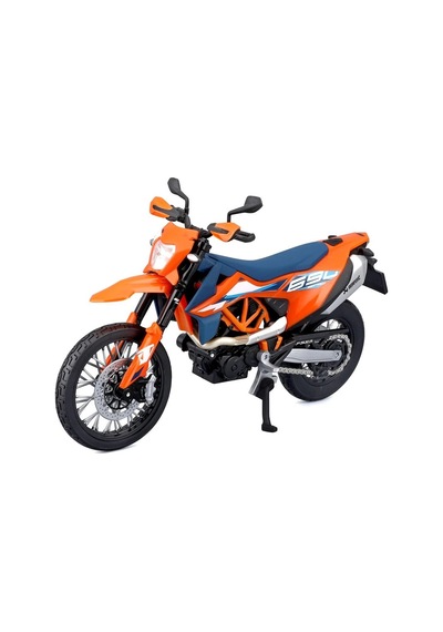 1:12 Ktm 690 Smc R Model Motor 32727