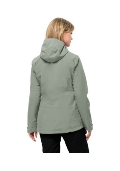 Jack Wolfskin Jack Wolfskın Moonrıse 3ın1 Jkt W Kadın Mint Leaf Outdoor Ceketi 1115621-4137 Yeşil Jack Wolfskin Jack Wolfskın Moonrıse 3ın1 Jkt W Kadın Mint Leaf Outdoor Ceketi 1115621-4137 Yeşil