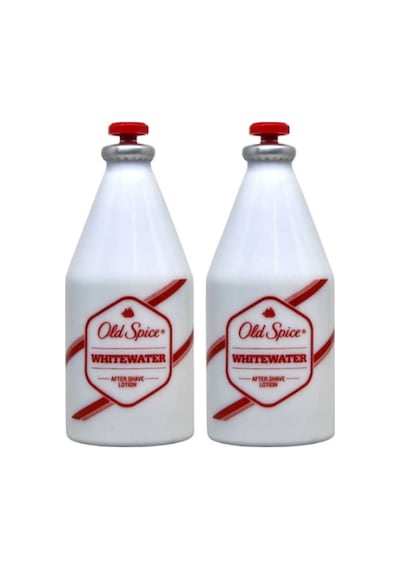 Old Spice White Water Tıraş Sonrası Losyon 2 x 100 ML
