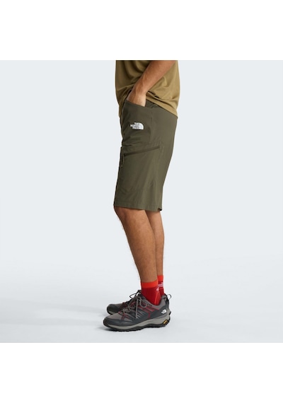 The North Face M Exploratıon Short Erkek Sportif Şort Nf0a8fu921l1 Yeşil