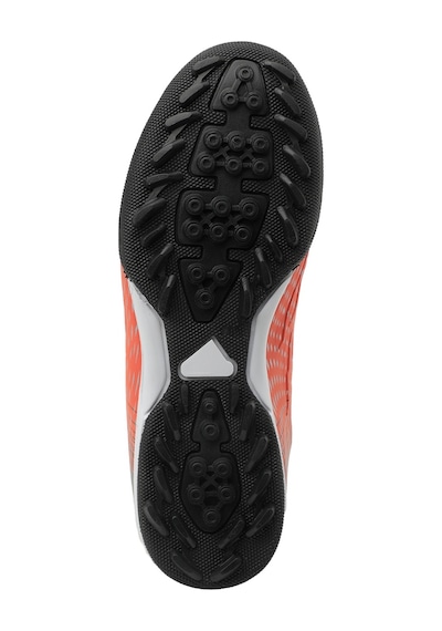 Slazenger SCORE I HS Çocuk Halı Saha Neon Turuncu / Siyah Futbol Ayakkabısı