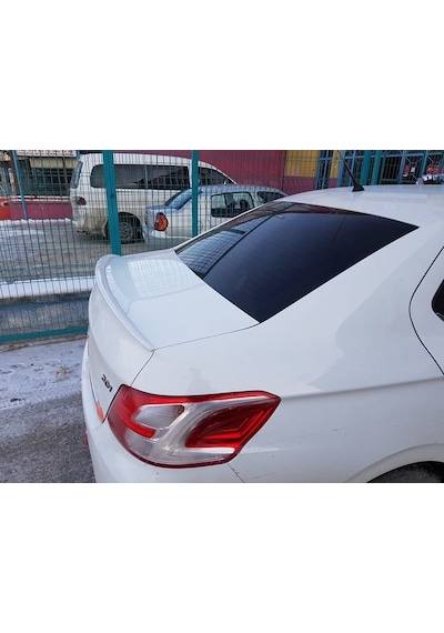 Peugeot 301 Body Kit-fibersan Tuning
