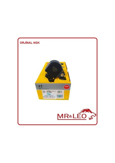 Cıvıc 07- Crv 07- Accord 08- Ateşleme Bobini 30520-Rna-A01 U5081