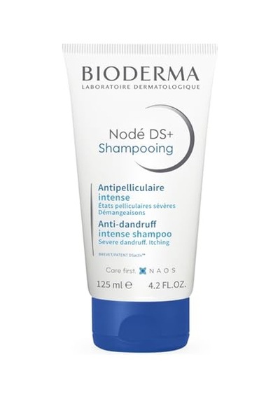 Ayrex Ds Yağlı Kepeğe Karşı Etkili Deterjan Içermeyen Saç Bakım Şampuanı 125 Ml